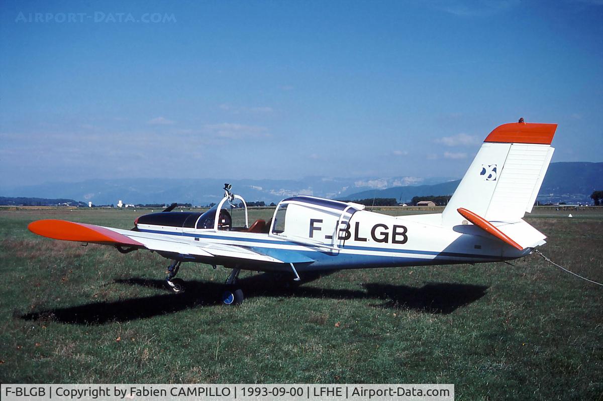 F-BLGB, Socata Rallye 180T Galerien C/N 3304, 3304