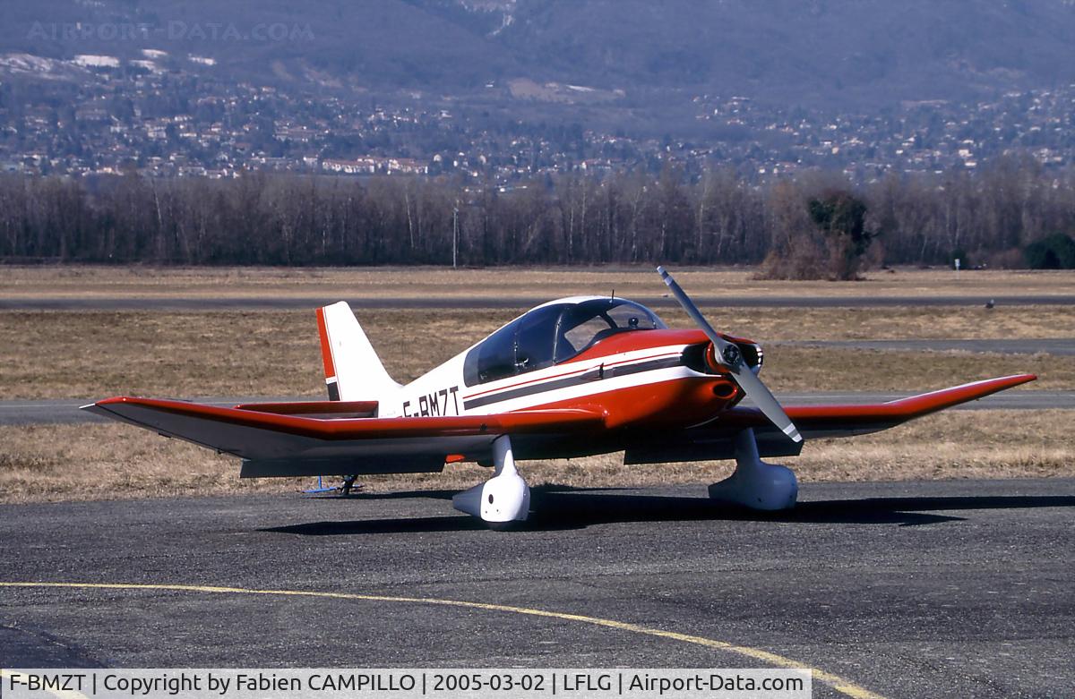 F-BMZT, CEA Jodel DR-250A-160 Capitaine C/N 3, 3