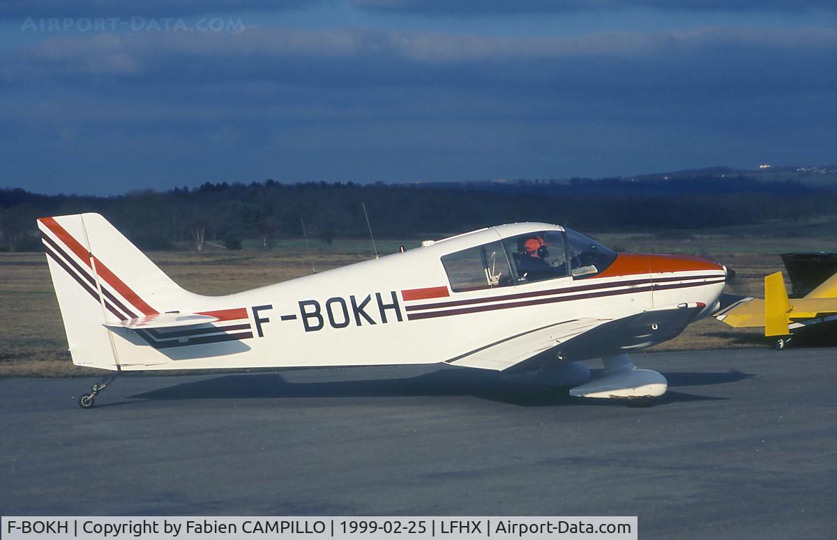 F-BOKH, CEA Jodel DR-220 C/N 37, Lapalisse