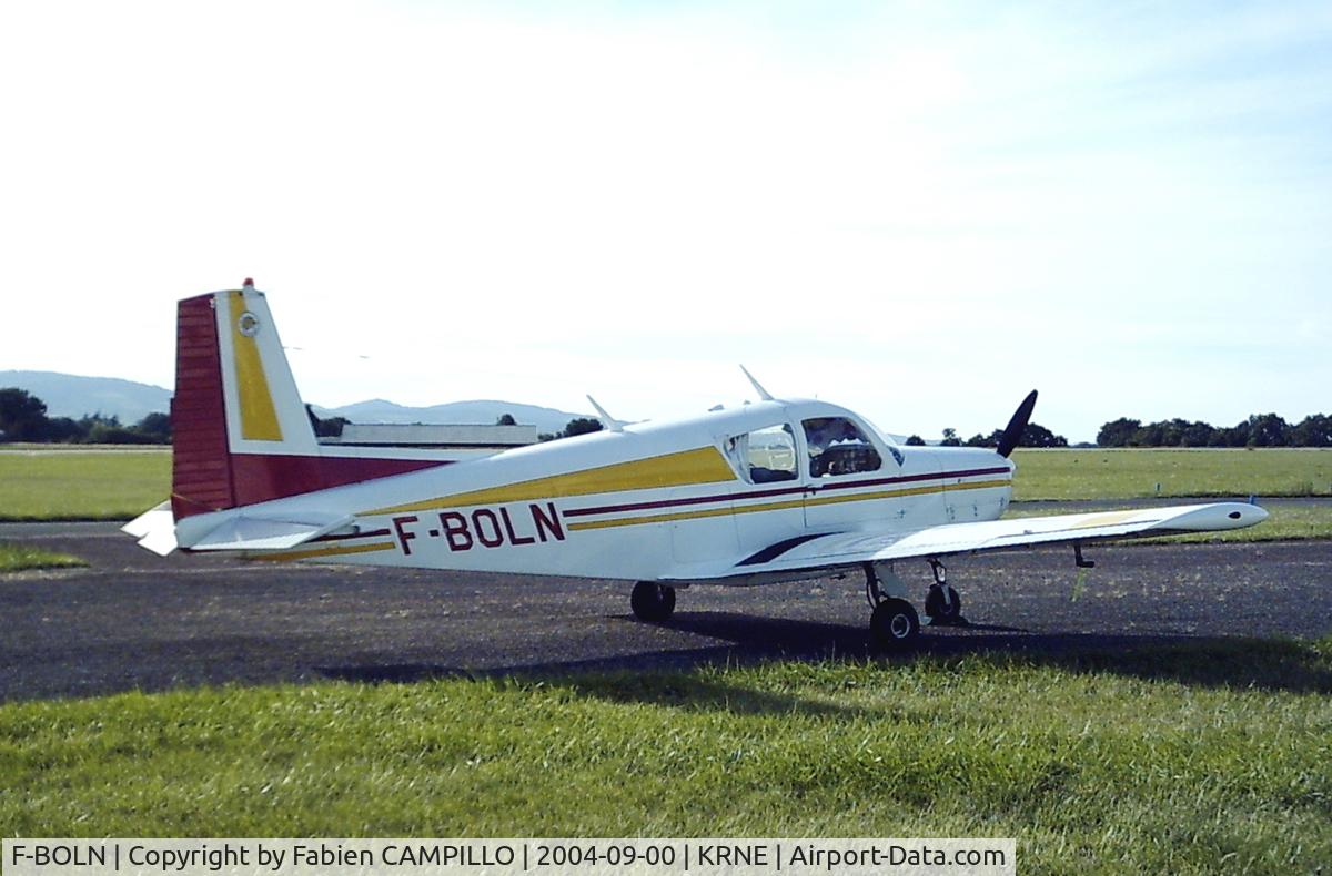 F-BOLN, SIAI-Marchetti S-205-20R C/N 363, 363