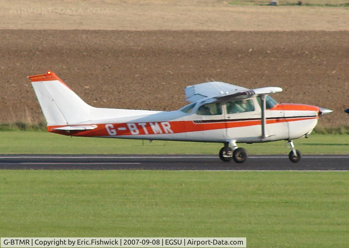 G-BTMR, 1975 Cessna 172M C/N 172-64985, 2. G-BTMR at Duxford September Airshow