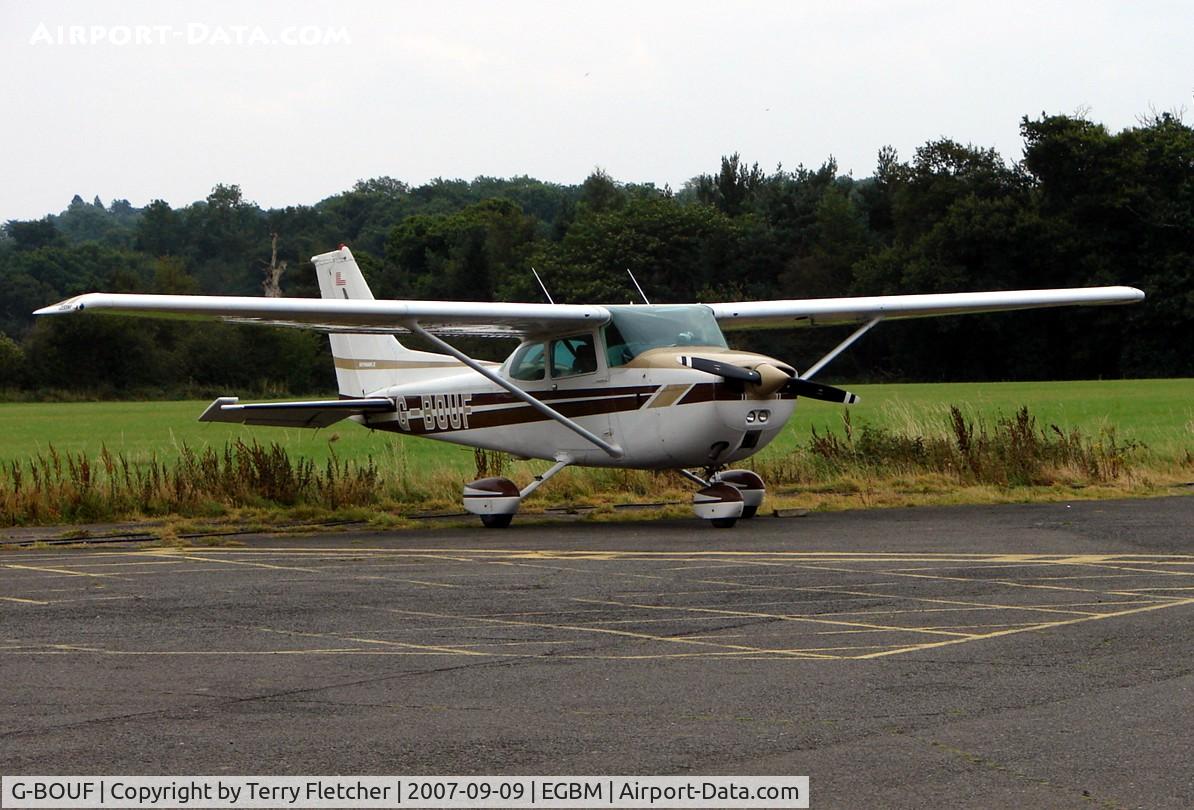 G-BOUF, 1978 Cessna 172N C/N 172-71900, Cessna 172N