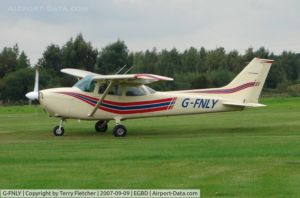 G-FNLY, 1972 Reims Cessna F172M Skyhawk C/N 0910, Cessna F172M