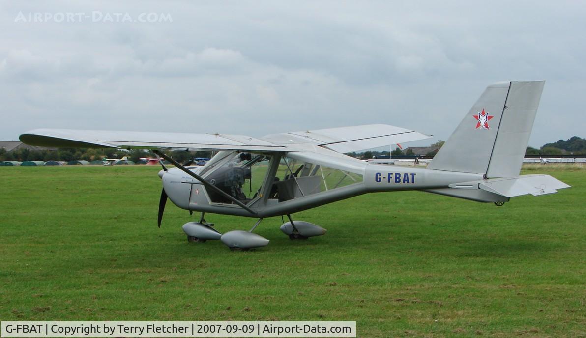 G-FBAT, 2000 Aeroprakt A-22 Foxbat C/N PFA 317-13591, Otherton Microlight Fly-in Staffordshire , UK