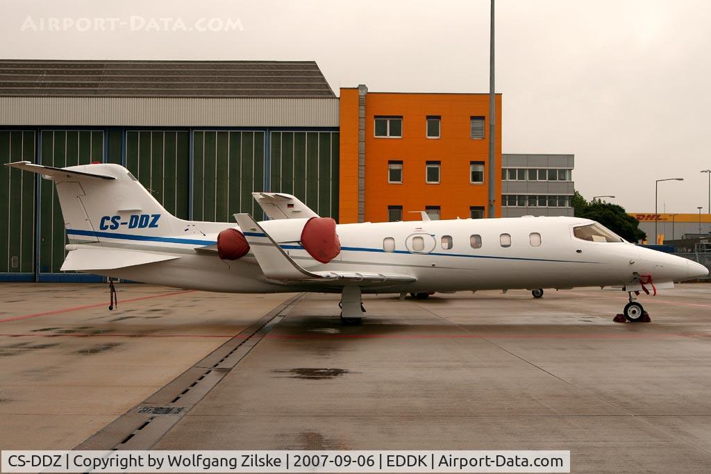 CS-DDZ, 1991 Learjet 31 C/N 31-034, visitor
