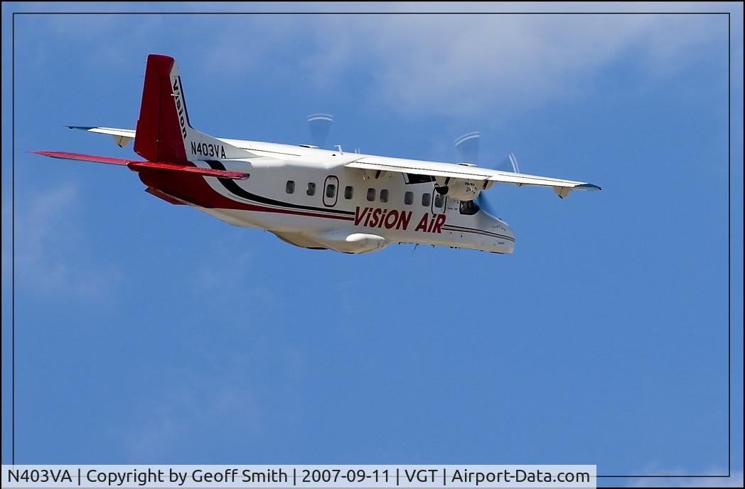 N403VA, 1990 Dornier 228-202 C/N 8171, Dornier 228-202
