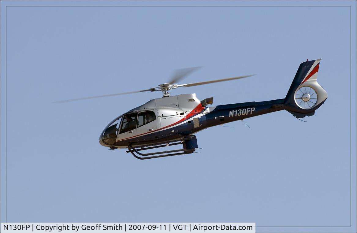 N130FP, 2004 Eurocopter EC-130B-4 (AS-350B-4) C/N 3893, 2004 Eurocopter EC 130 B4
