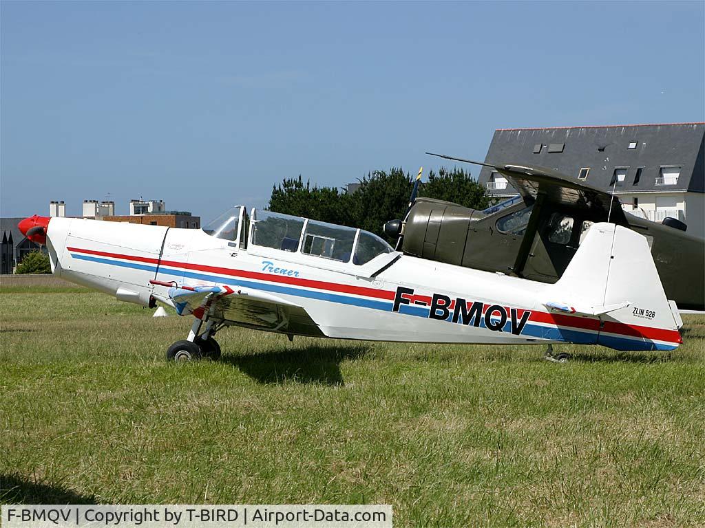 F-BMQV, 1963 Zlín Z-526 Trener Master C/N 901, Zlin 526 - based LFGZ