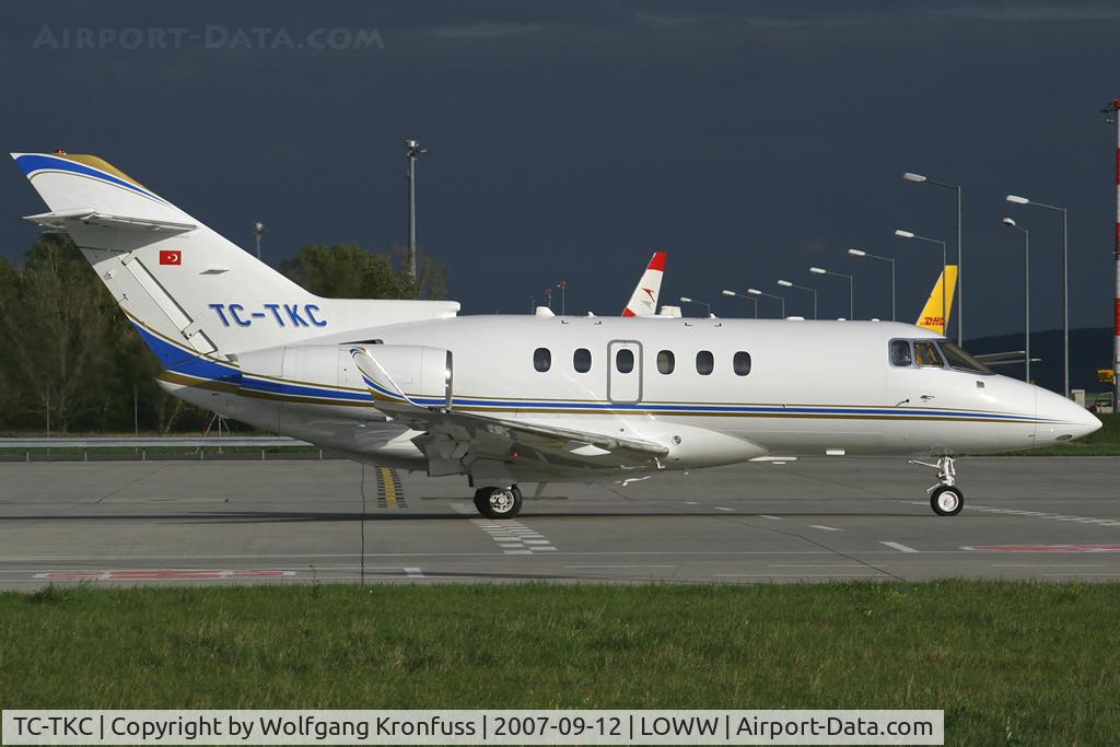 TC-TKC, 2006 Raytheon 850XP C/N 258790, new turkish private jet