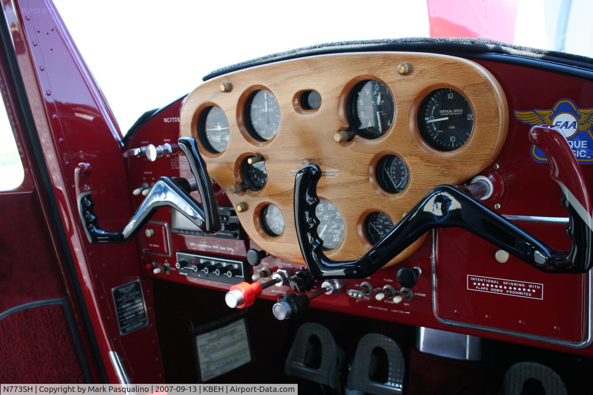 N773SH, 1946 Cessna 140 C/N 11512, Cessna 140