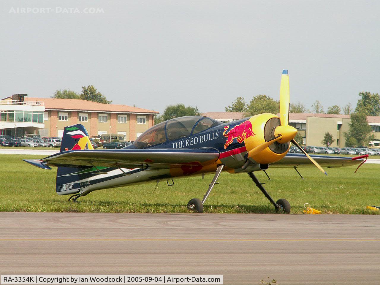 RA-3354K, Sukhoi Su-29 C/N Not found RA-3354K, Sukhoi Su-29/Red Bull/Rivolto-Udine