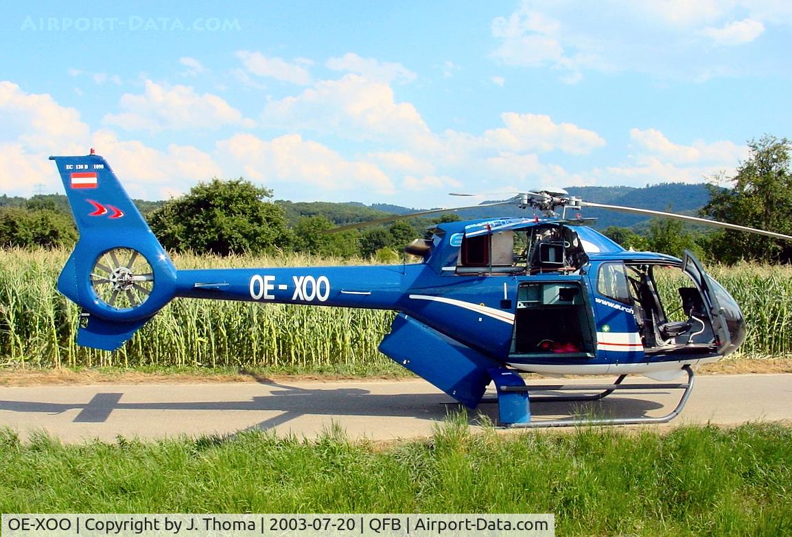 OE-XOO, Eurocopter EC-120B Colibri C/N 1098, Eurocopter EC-120B
