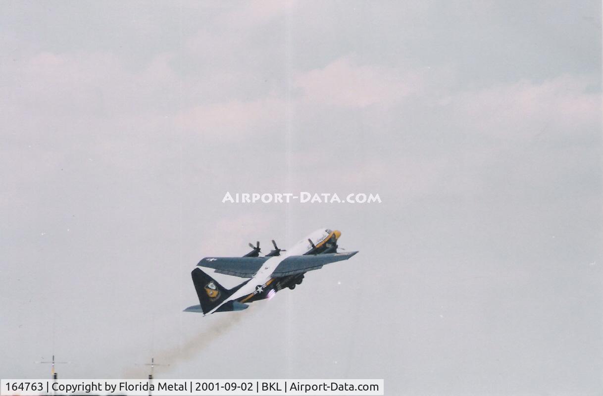 164763, 1992 Lockheed C-130T Hercules C/N 382-5258, Fat Albert