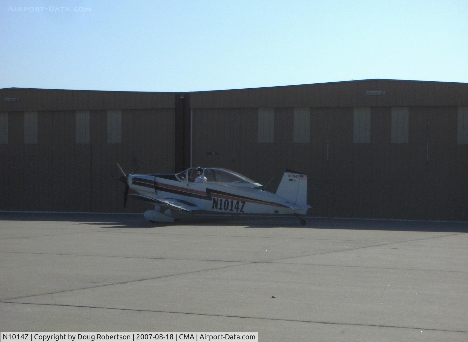 N1014Z, 1970 Thorp T-18 Tiger C/N 108, 1970 101 Flying Assoc. THORP T-18 TIGER, Lycoming O-320