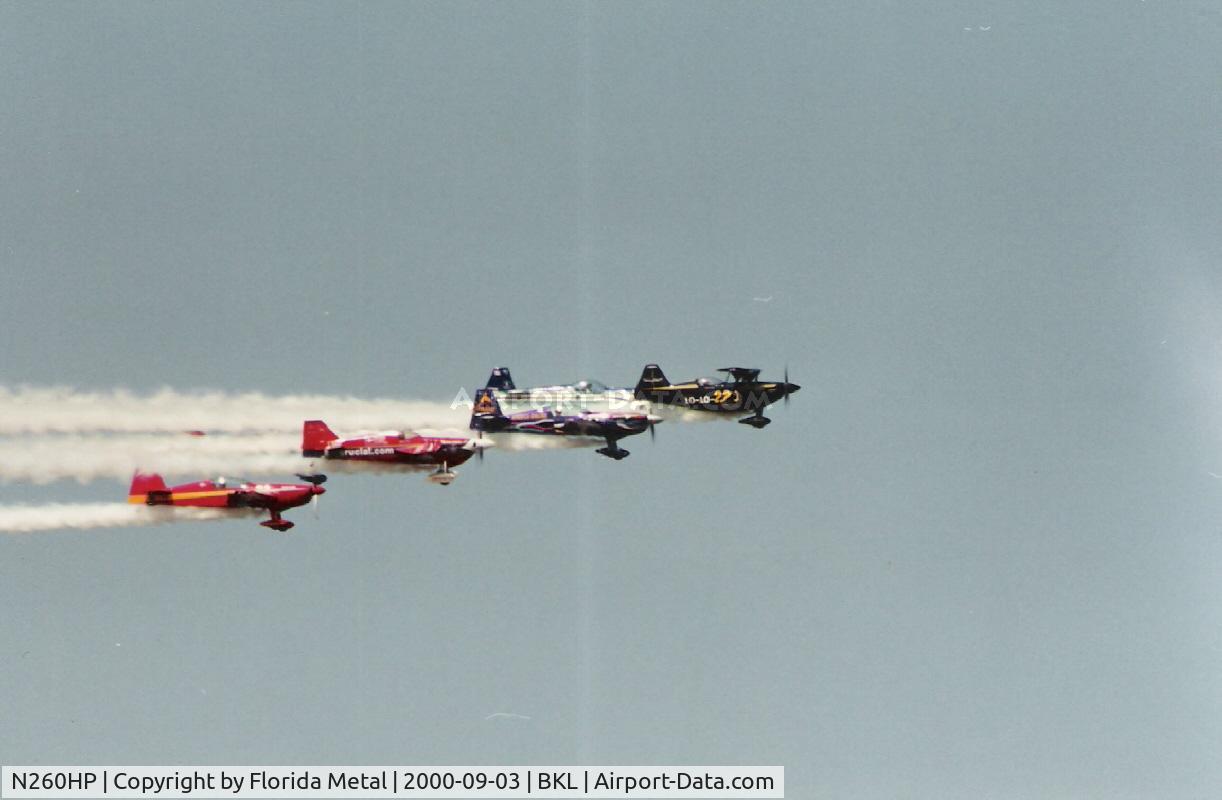 N260HP, 2010 Aviat Pitts S-1S C/N 0001, Sean Tucker and Friends