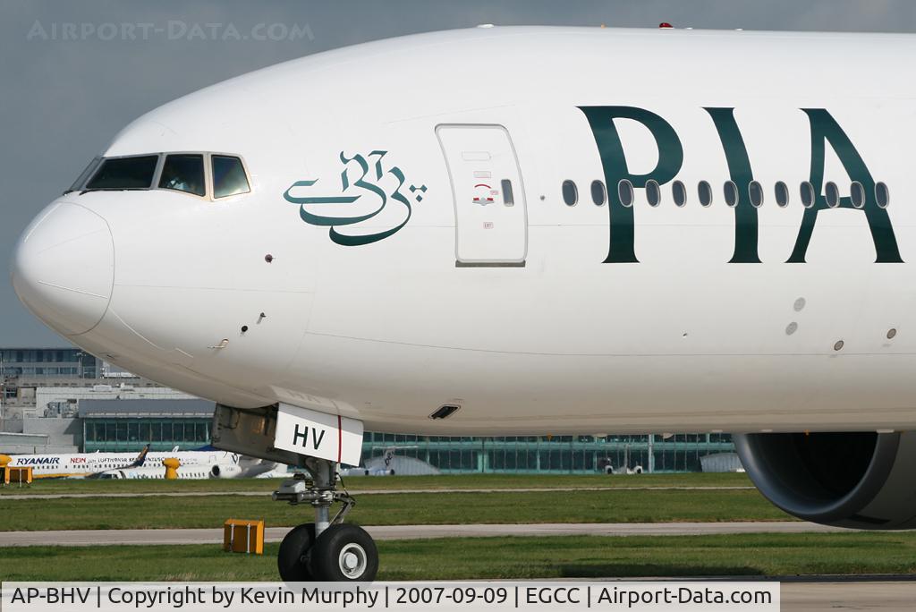 AP-BHV, 2006 Boeing 777-340/ER C/N 33778, PIA 777