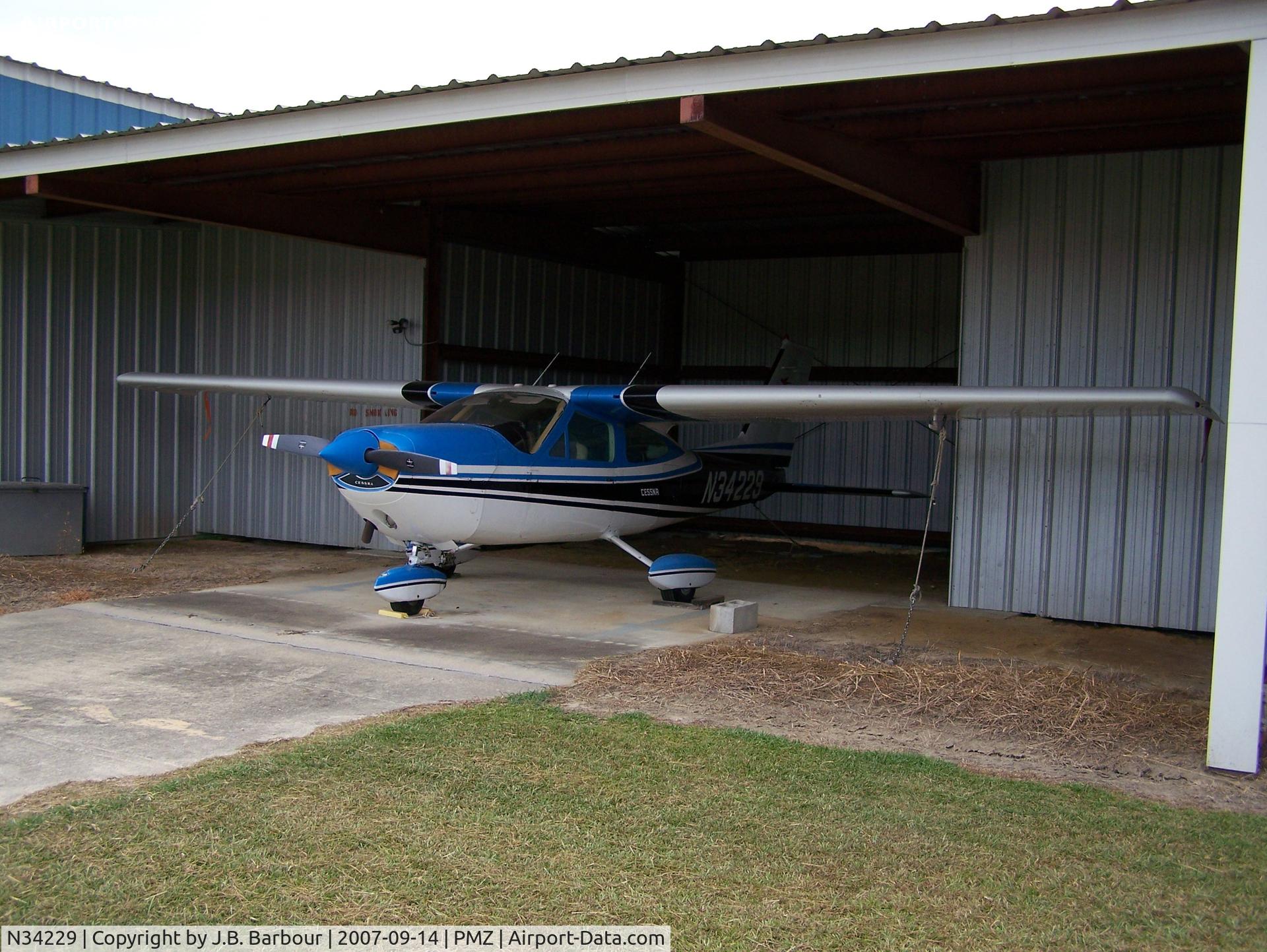 N34229, 1972 Cessna 177B Cardinal C/N 17701721, This photo doesn't do this bird justice.  I like that swept back windshield