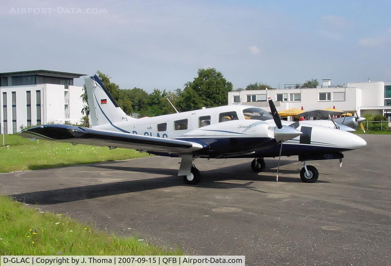 D-GLAC, 2006 Piper PA-34-220T V C/N 34-49338, Piper PA-34-220T Seneca V