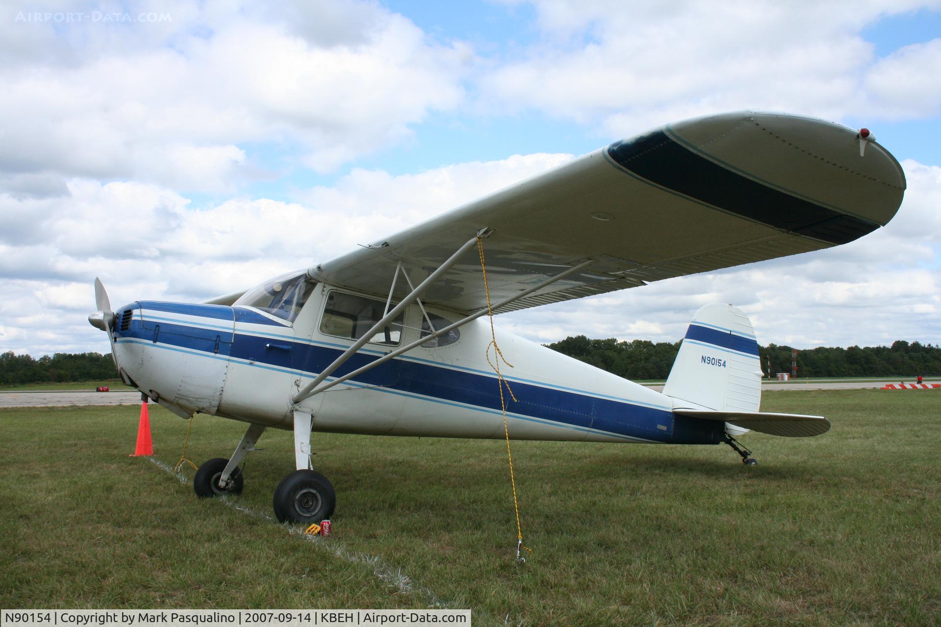 N90154, 1946 Cessna 140 C/N 9219, Cessna 140
