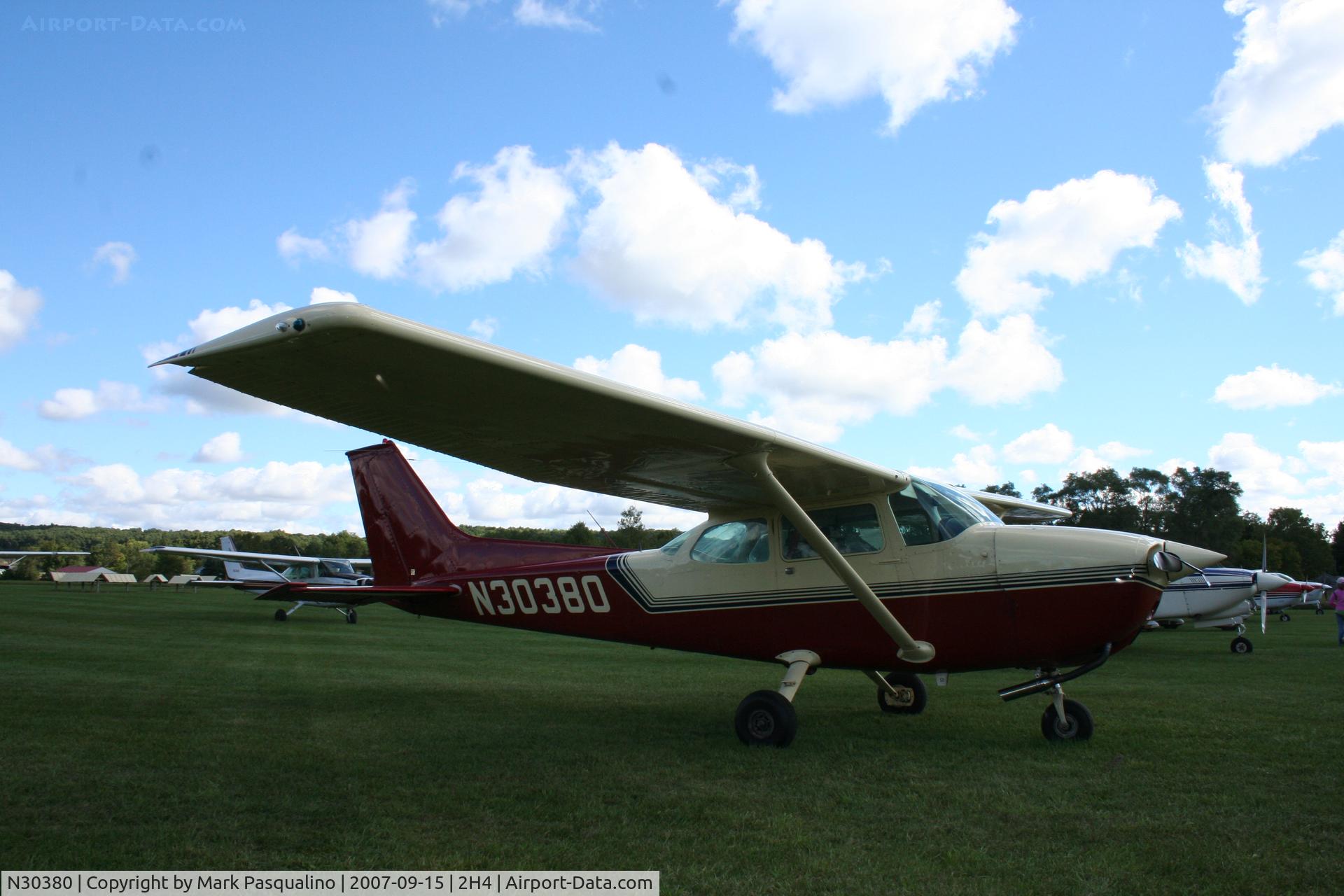 N30380, 1974 Cessna 172M C/N 17264138, Cessna 172
