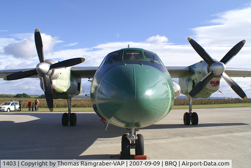 1403, Antonov An-26 C/N 1403, Poland - Air Force Antonov 26