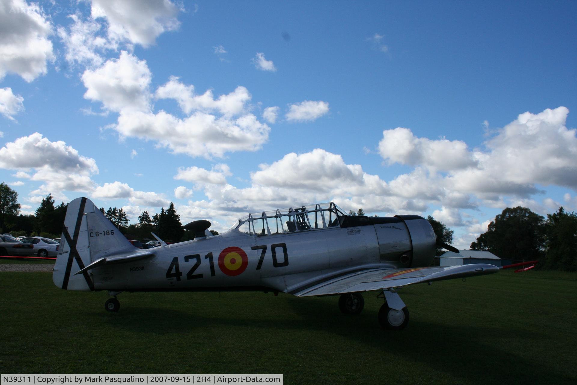 N39311, North American AT-6 C/N 49-3003, North American AT-6