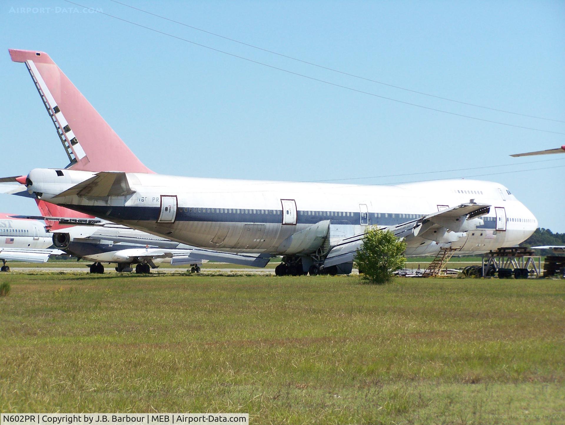 N602PR, 1970 Boeing 747-151 C/N 19779, Another on of these Northwest mammoth giving her sheetmetal up to the sun