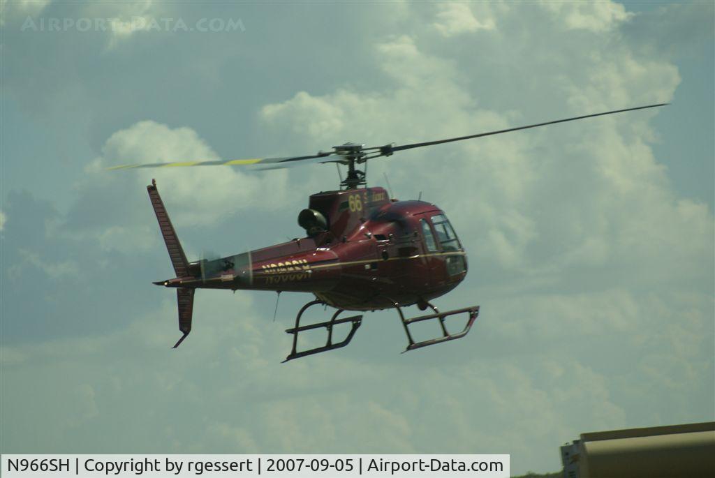 N966SH, 2004 Eurocopter AS-350B-2 Ecureuil C/N 3787, Grand Canyon West - Skywalk