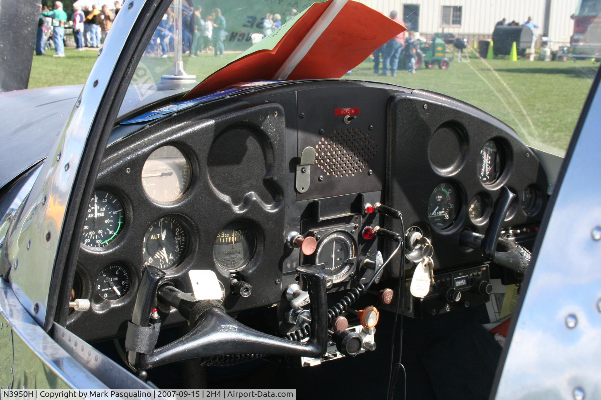 N3950H, 1947 Erco 415CD Ercoupe C/N 4651, Ercoupe 415-CD