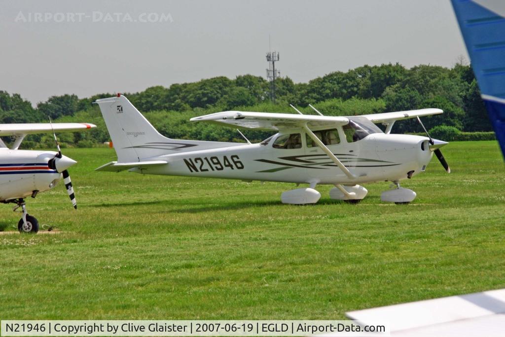 N21946, 2007 Cessna 172S C/N 172S-10508, Ex: N21946>G-UFCI & owned by Ulster Flying Club (1961) Ltd February 2008)