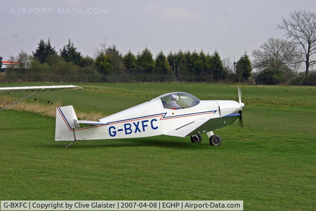 G-BXFC, 1997 Jodel D-18 C/N PFA 169-11322, New in the UK in April 1997