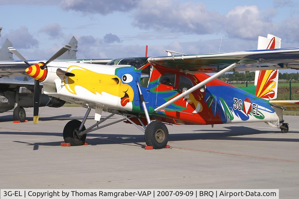 3G-EL, 1976 Pilatus PC-6/B2-H2 Turbo Porter C/N 777, Austria - Air Force Pilatus PC6