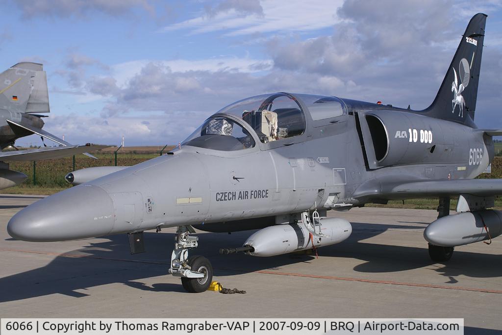 6066, Aero L-159A ALCA C/N 156066, Czech Republic - Air Force Aero L159