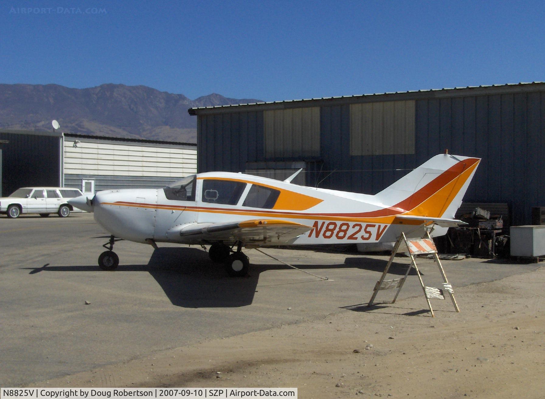 N8825V, 1971 Bellanca 17-30A Viking C/N 30366, 1971 Bellanca 17-30A VIKING, Continental IO-520 300 Hp