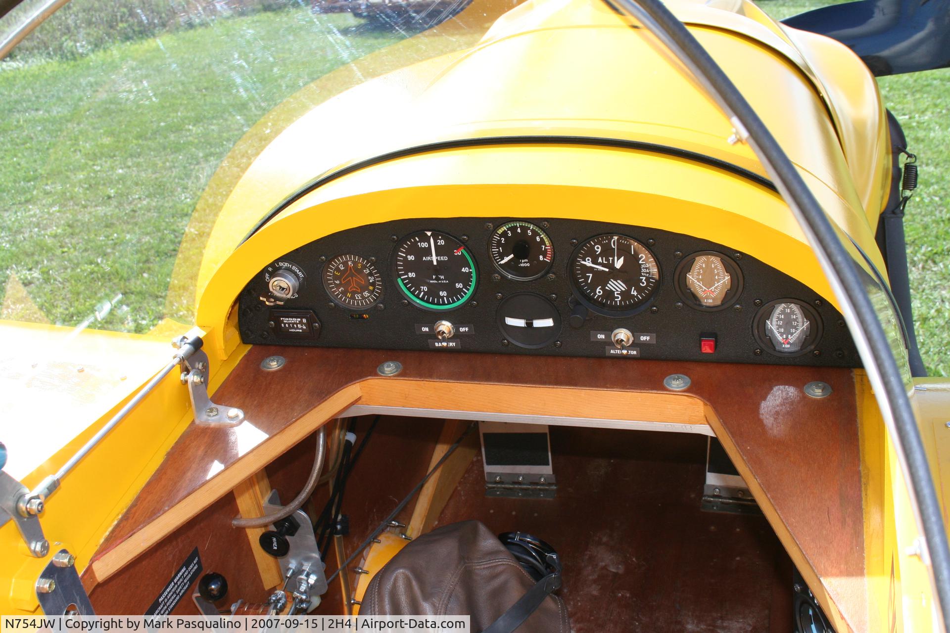 N754JW, 2006 Team Mini Max C/N 1089, Mini-Max
