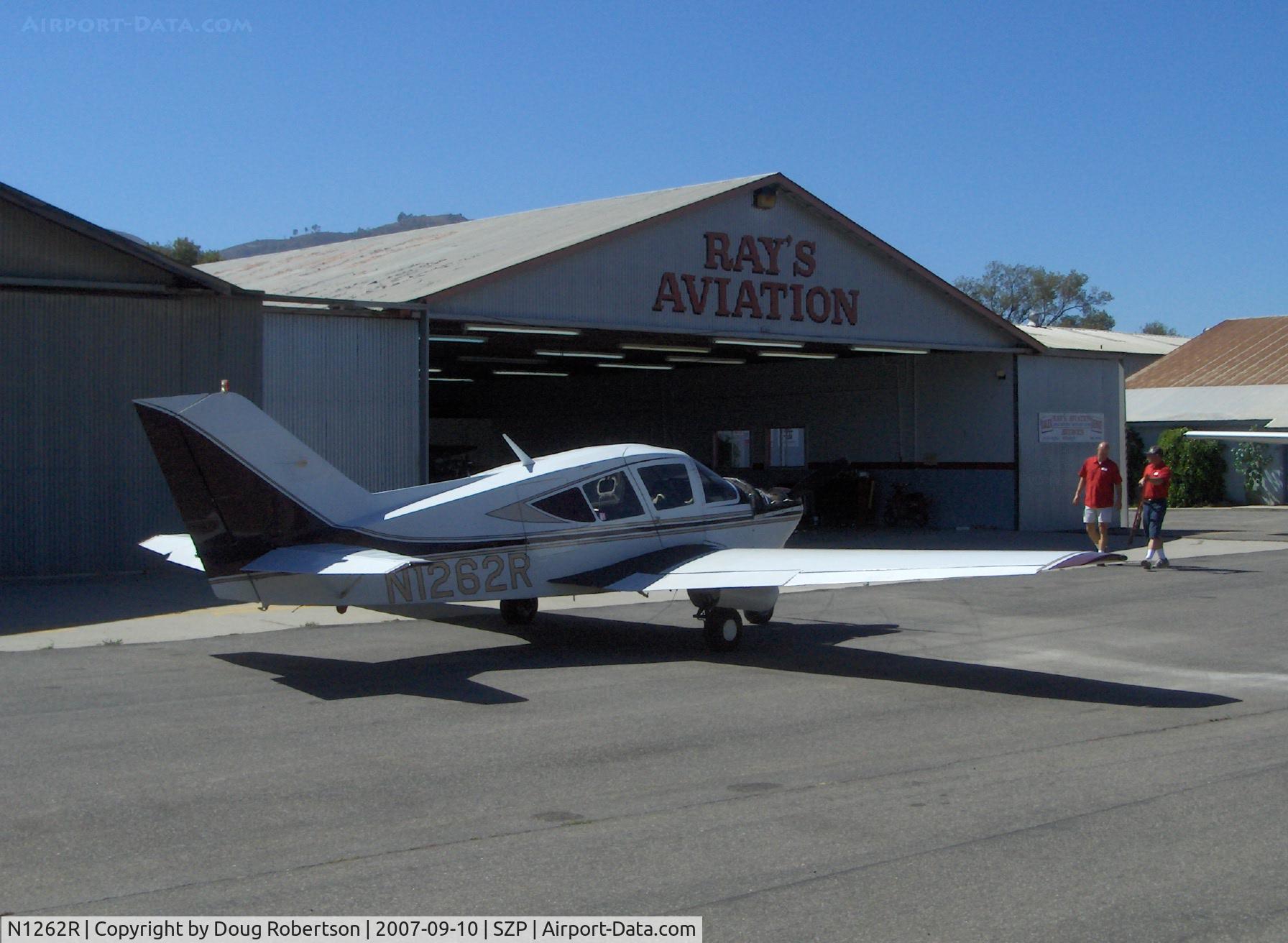 N1262R, 1967 Bellanca 14-19-3 Cruisair Senior C/N 4336, 1967 Bellanca 260C model 14-19-3C, Continental IO-470-F 260 Hp, maintenance