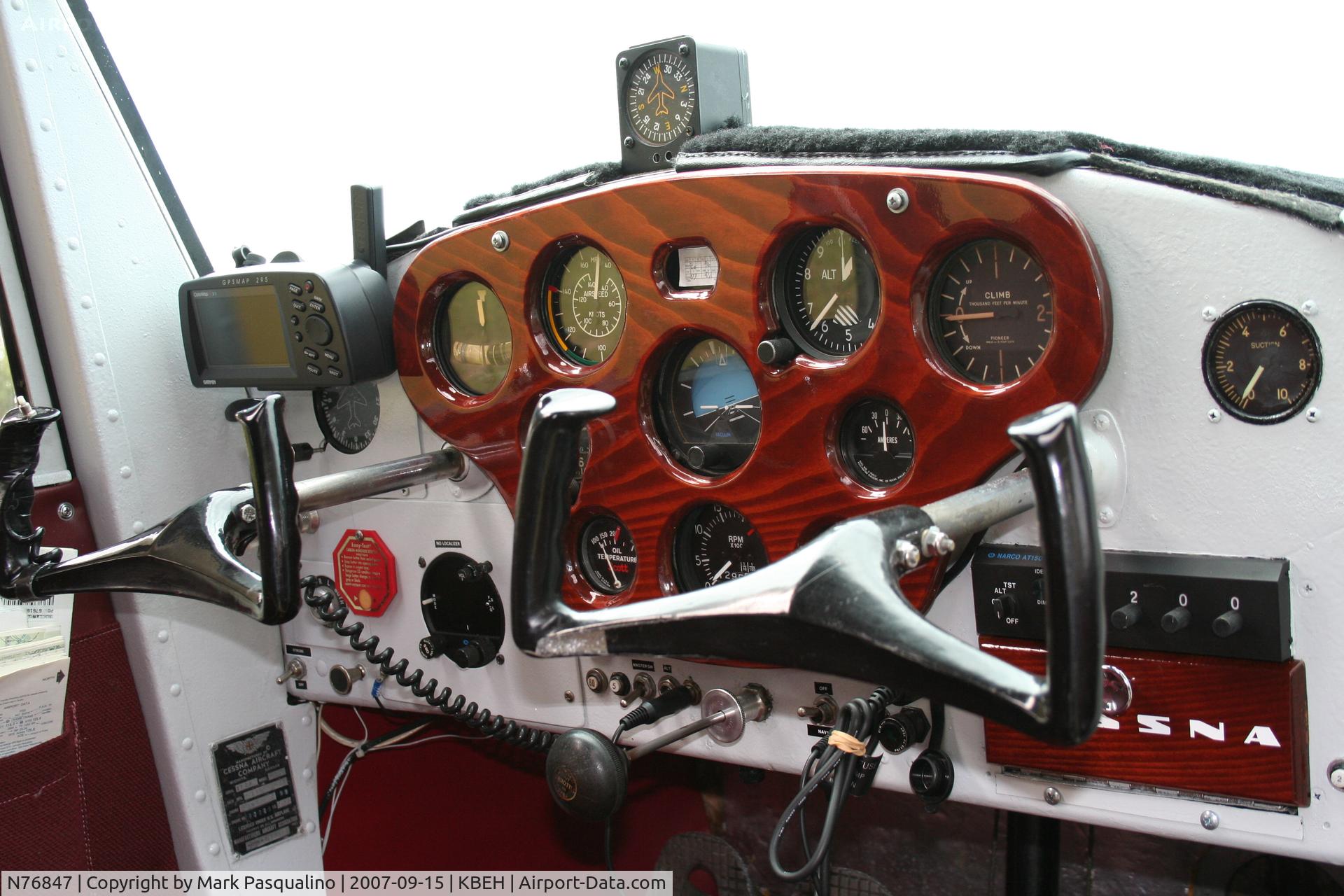 N76847, 1946 Cessna 140 C/N 11281, Cessna 140