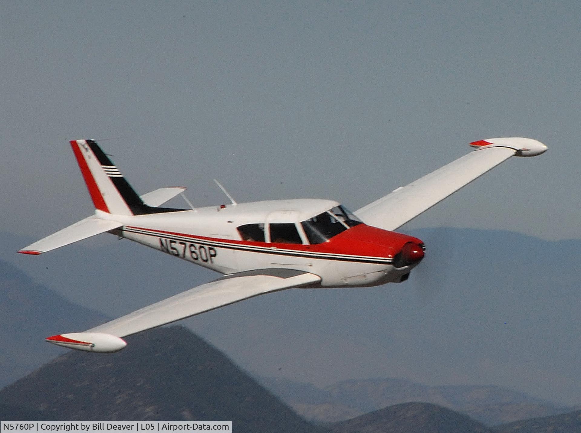 N5760P, 1959 Piper PA-24-250 Comanche C/N 24-838, Going to Breakfast L05