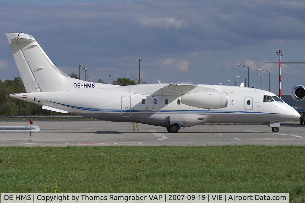 OE-HMS, 1999 Fairchild Dornier 328-300 328JET C/N 3121, Tyrolean Jet Services Dornier 328Jet