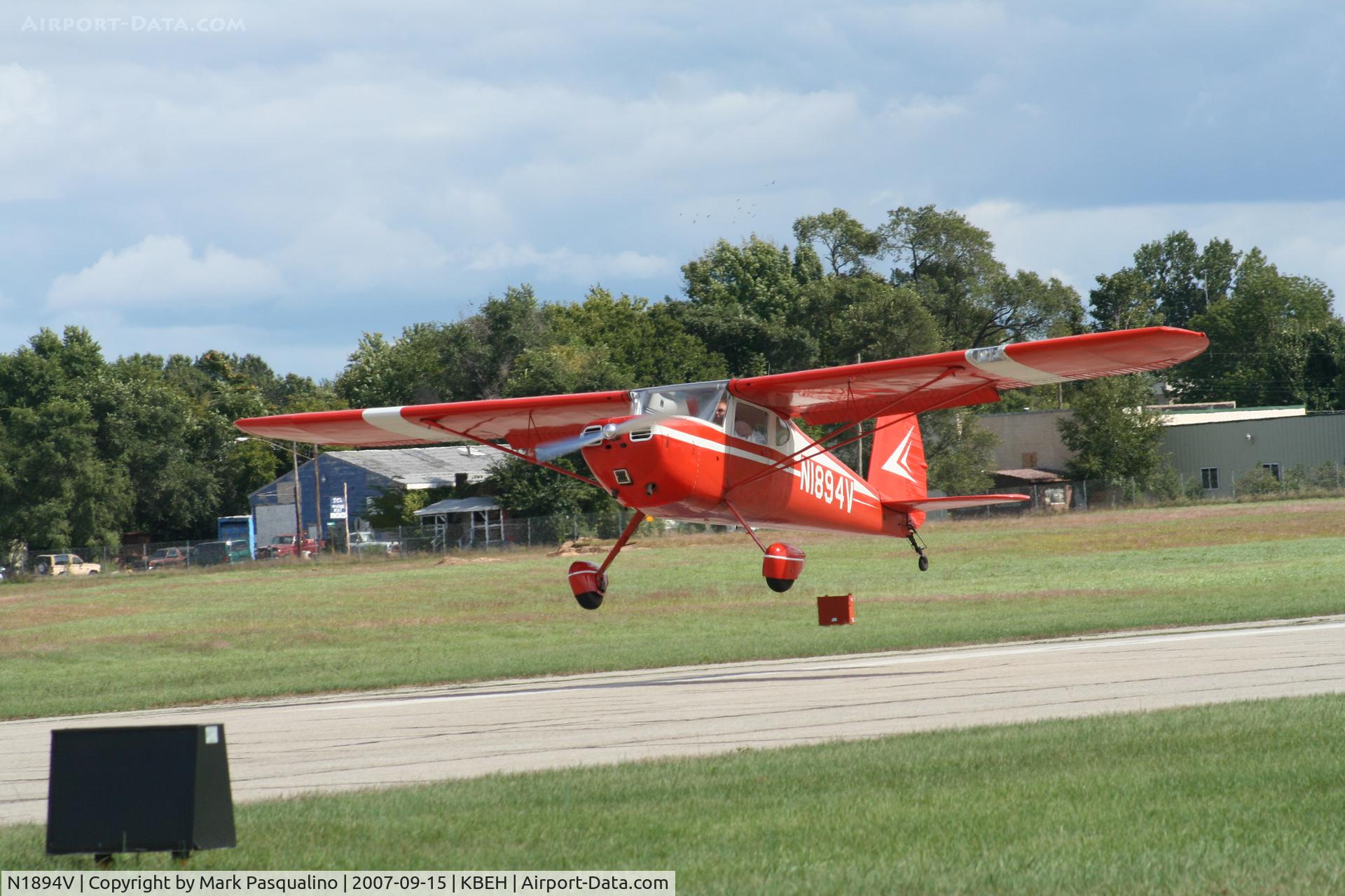 N1894V, 1947 Cessna 140 C/N 14083, Cessna 140