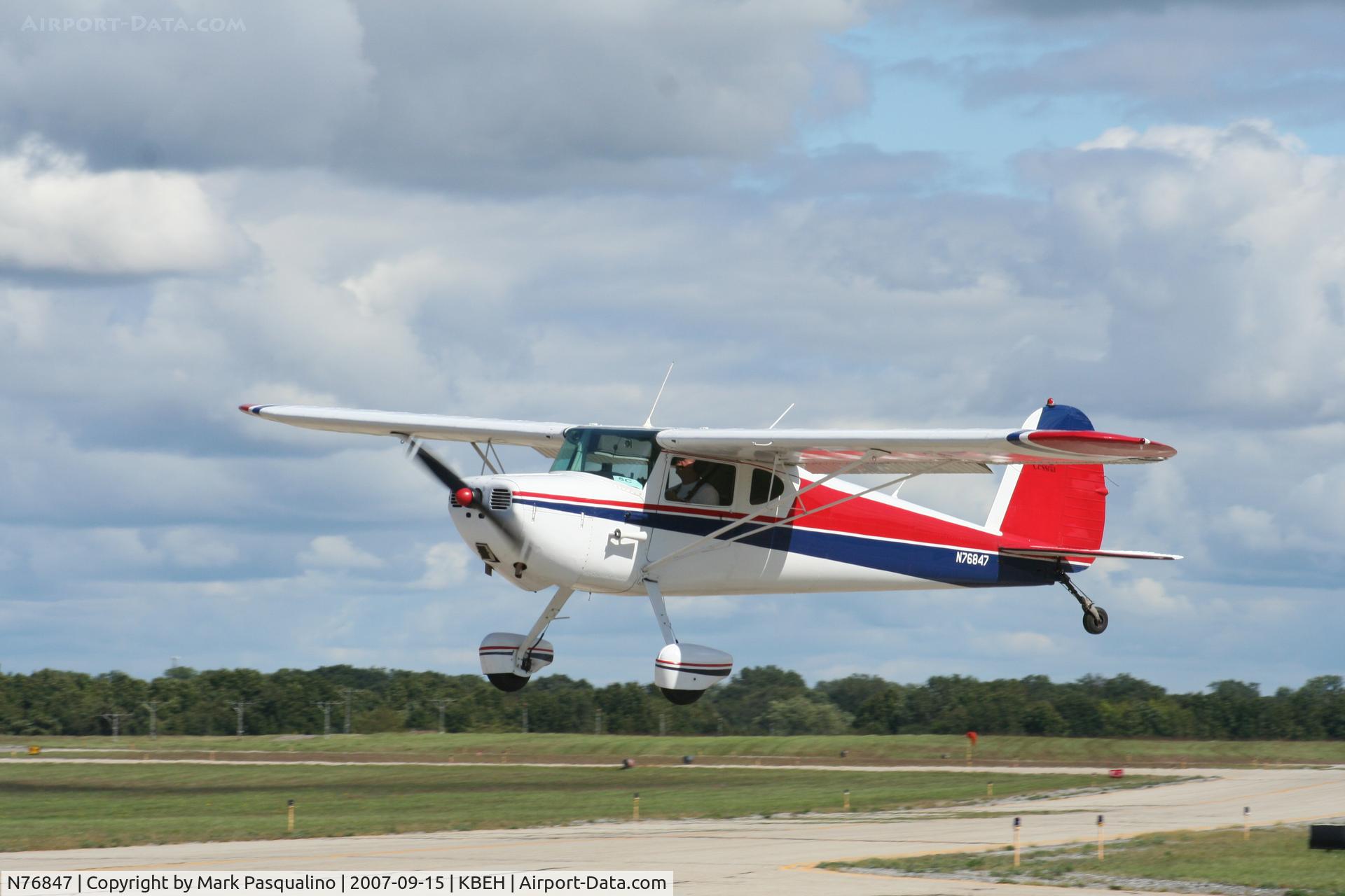 N76847, 1946 Cessna 140 C/N 11281, Cessna 140