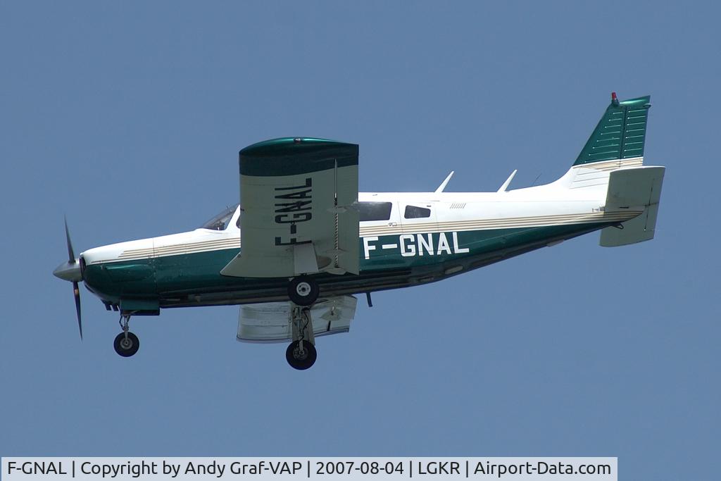 F-GNAL, 1976 Piper PA-32R-300 Cherokee Lance C/N 32R7680422, Piper PA32