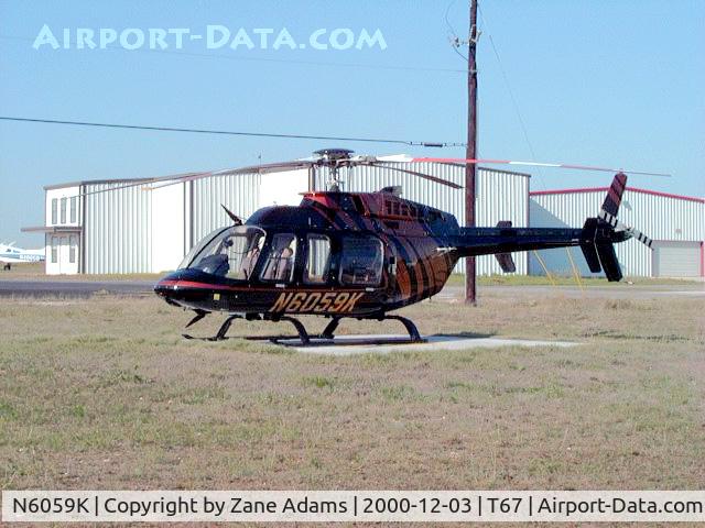 N6059K, Republic RC-3 Seabee C/N 234, At Hicks Field