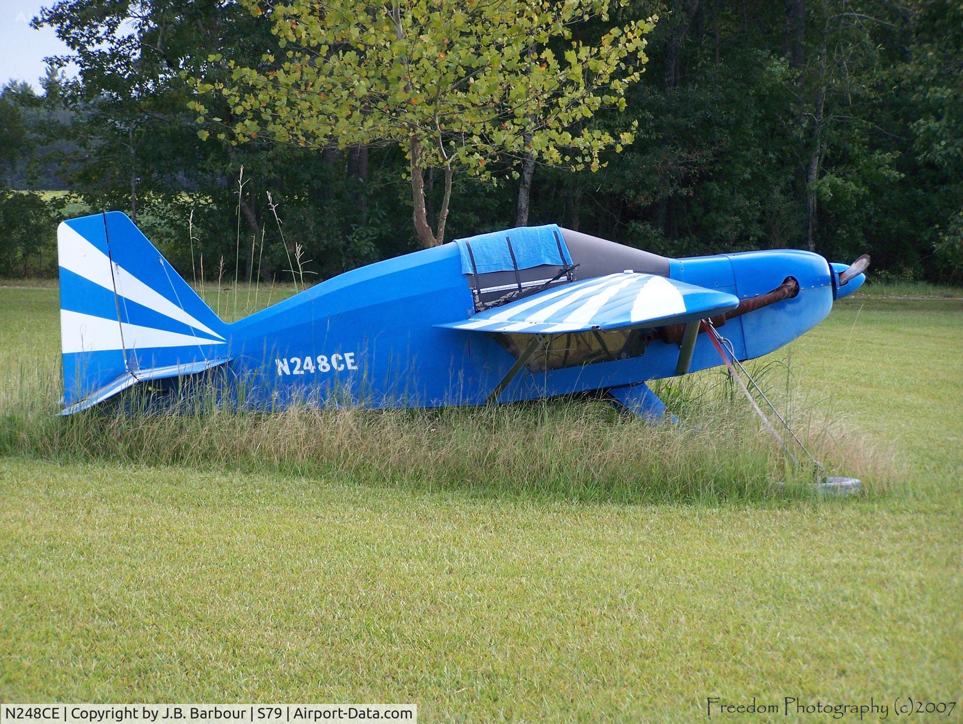 N248CE, 1990 Rans S-9 Chaos C/N 0890098, N/A