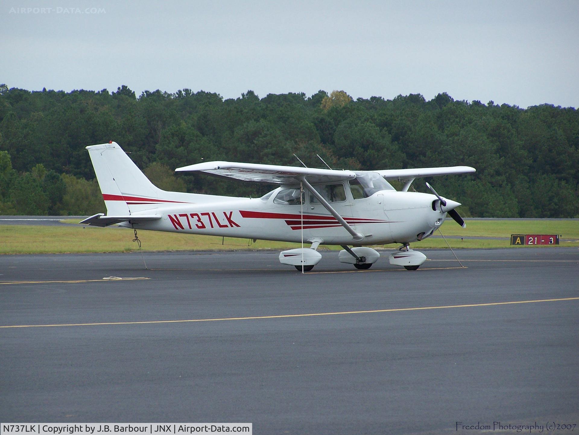 N737LK, 1977 Cessna 172N C/N 17269499, N/A
