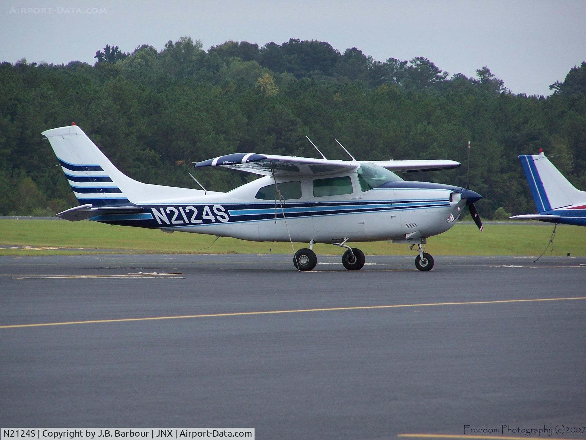 N2124S, 1975 Cessna 210L Centurion C/N 21061086, N/A