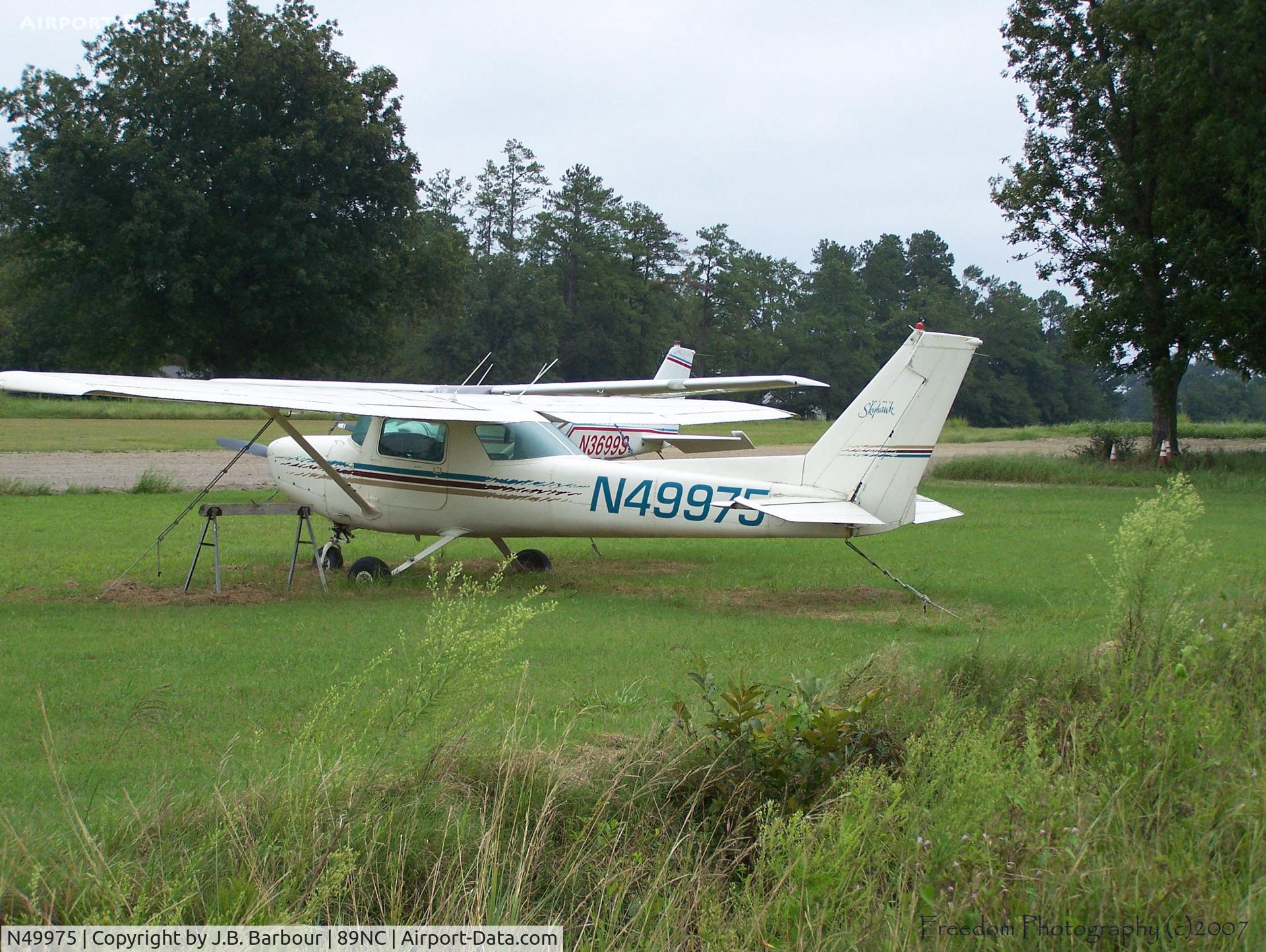 N49975, 1978 Cessna 152 C/N 15281423, N/A