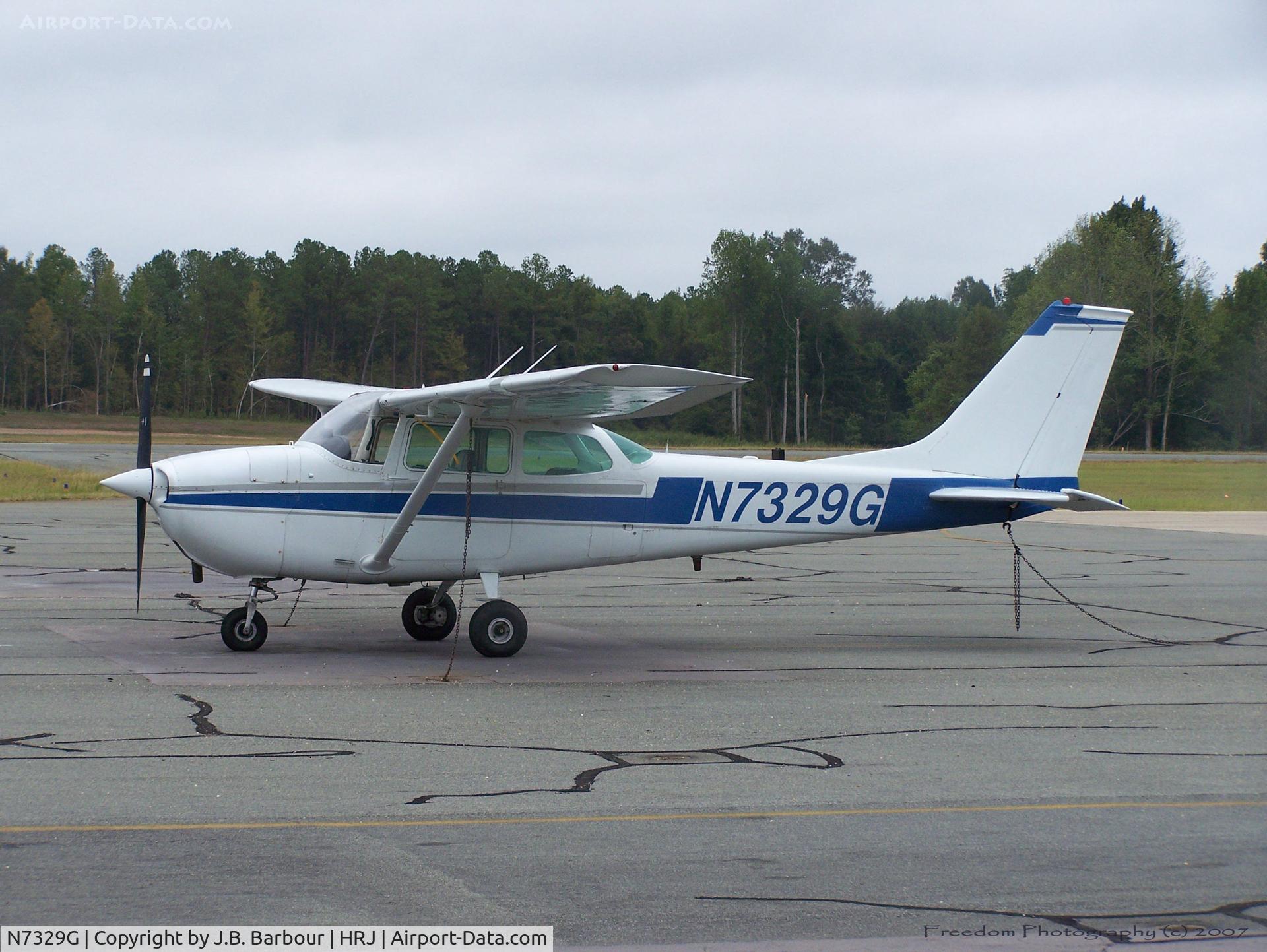 N7329G, 1970 Cessna 172K Skyhawk C/N 17259029, N/A