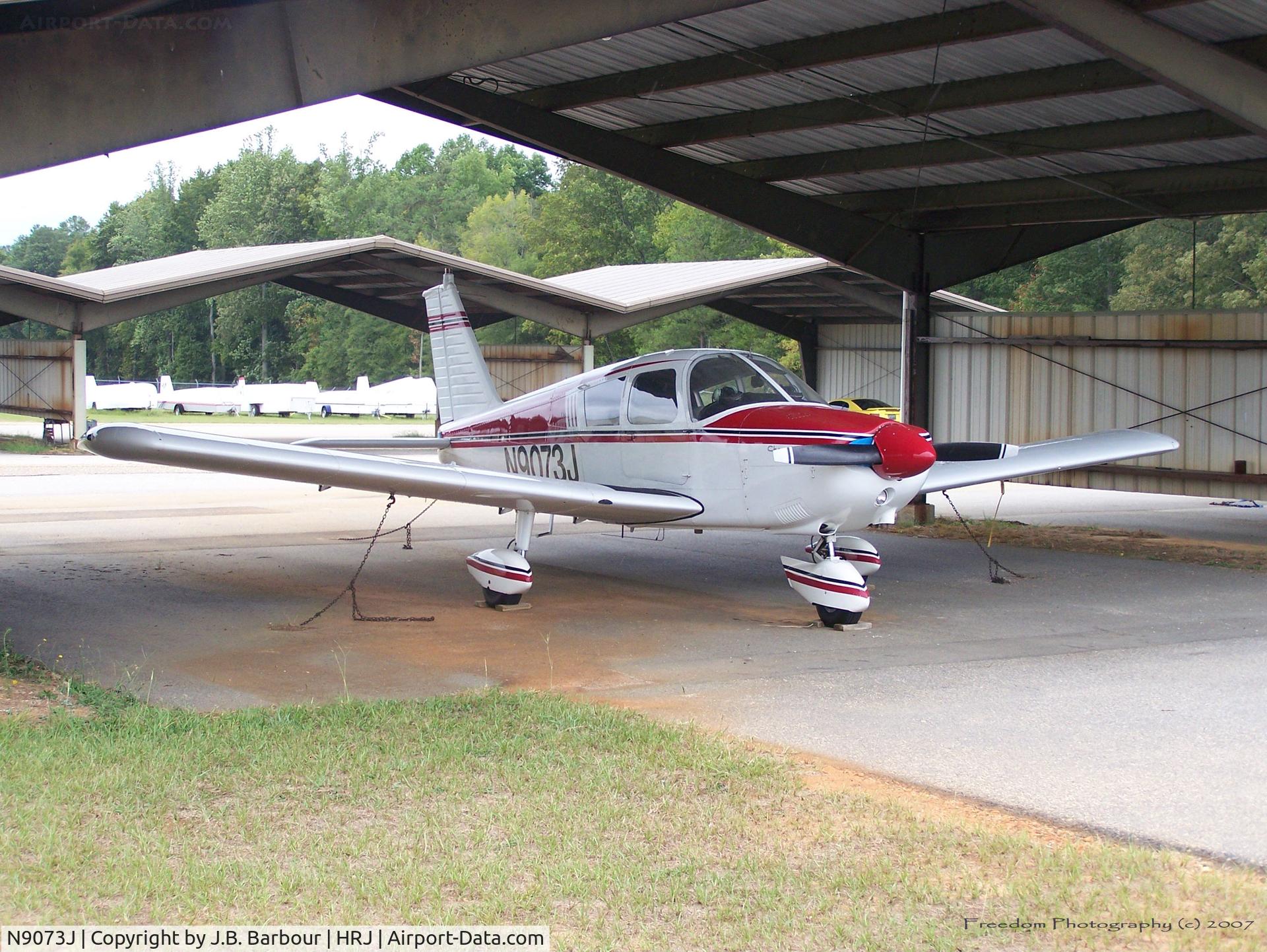N9073J, 1966 Piper PA-28-180 C/N 28-3109, Nice