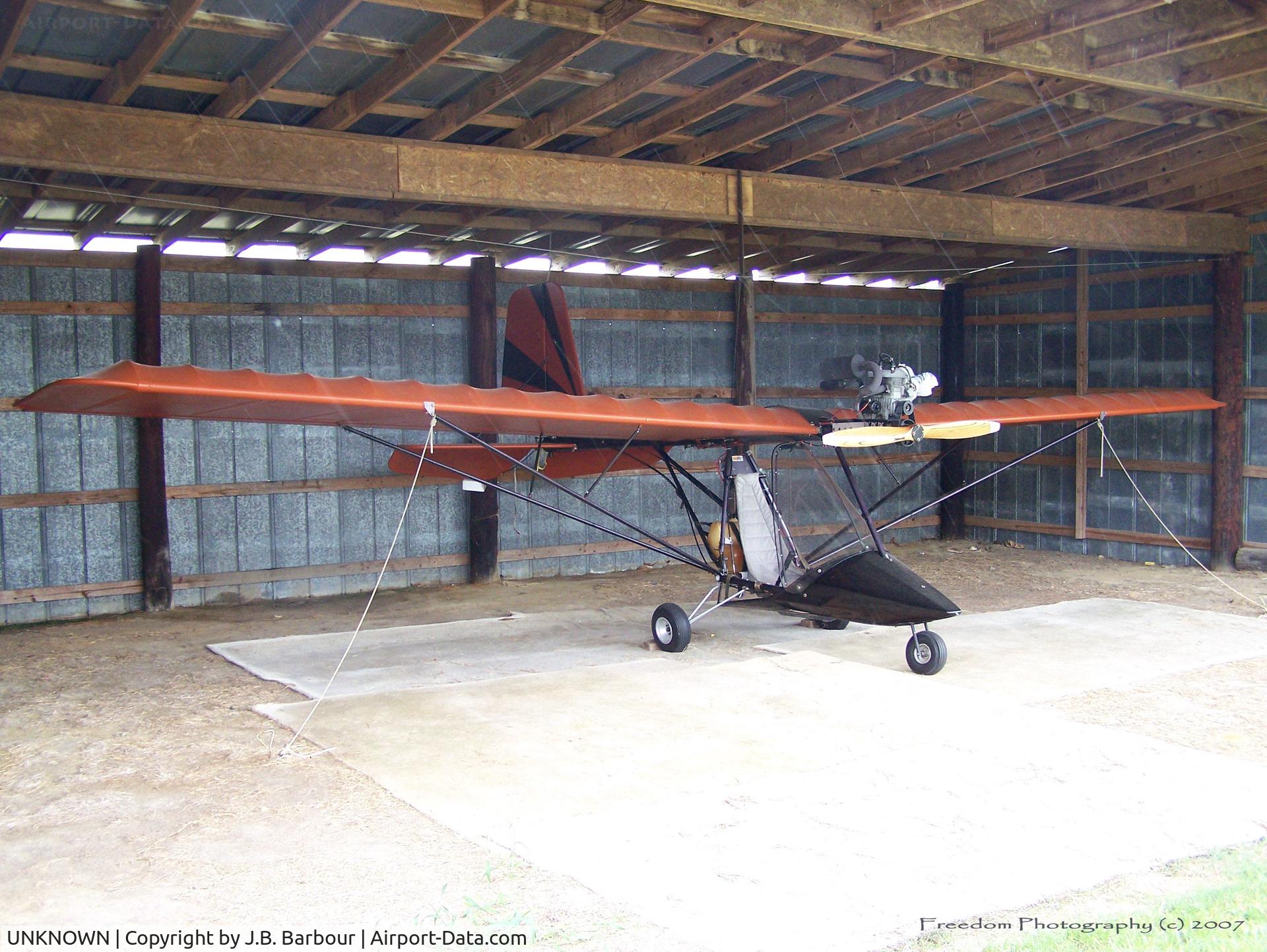 UNKNOWN, Ultralights various C/N Unknown, No airfield information available other than it's between Erwin and KHRJ